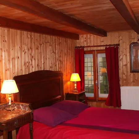 Chambres D'hotes Ferme Le Scarupt La Margottelle *