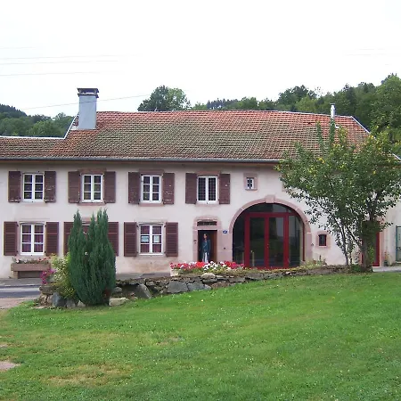 Alojamento de Acomodação e Pequeno-almoço Chambres D'hotes Ferme Le Scarupt La Margottelle *