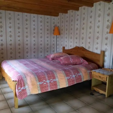 Chambres D'hotes Ferme Le Scarupt La Margottelle