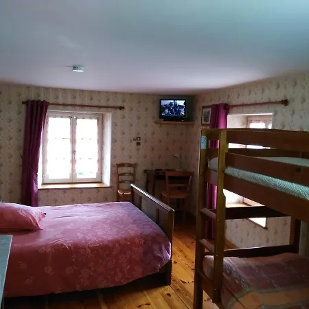Chambres D'hotes Ferme Le Scarupt La Margottelle
