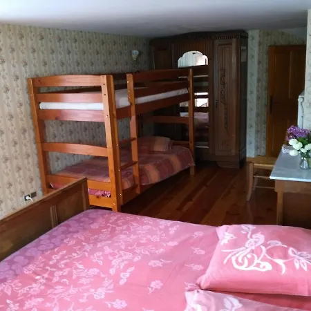 Chambres D'hotes Ferme Le Scarupt La Margottelle Fraize