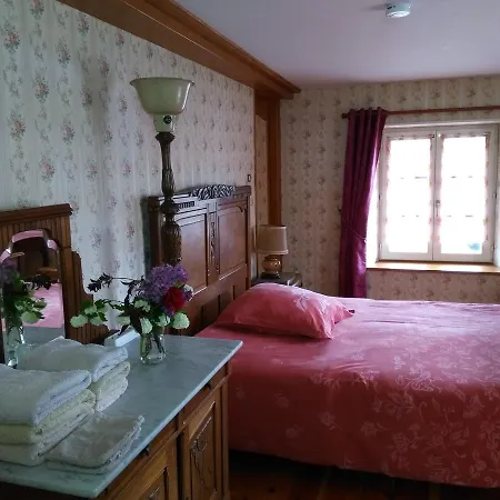 Chambres D'hotes Ferme Le Scarupt La Margottelle Fraize