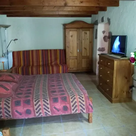 Chambres D'hotes Ferme Le Scarupt La Margottelle * Fraize