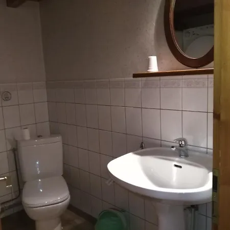 Alojamento de Acomodação e Pequeno-almoço Chambres D'hotes Ferme Le Scarupt La Margottelle *