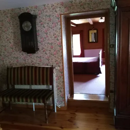 Chambres D'hotes Ferme Le Scarupt La Margottelle Alojamento de Acomodação e Pequeno-almoço