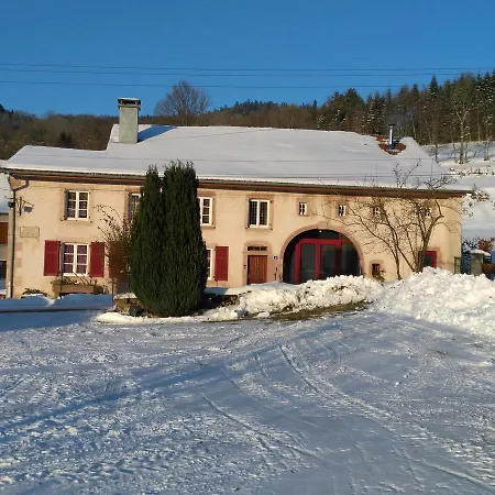 Chambres D'hotes Ferme Le Scarupt La Margottelle * Fraize