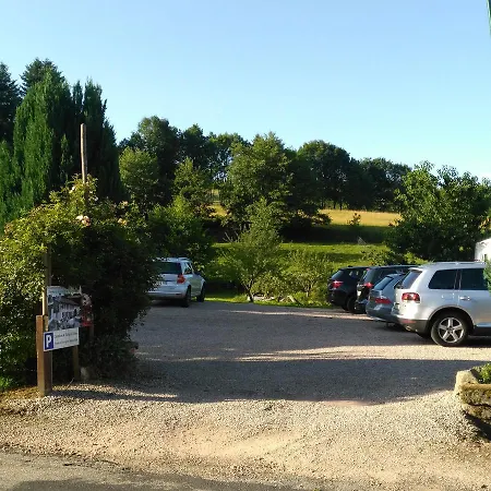 Chambres D'hotes Ferme Le Scarupt La Margottelle Fraize