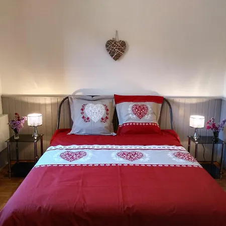 Chambres D'hotes Ferme Le Scarupt La Margottelle * Fraize