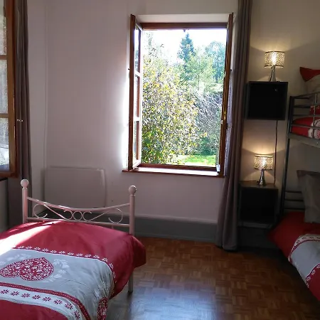 Chambres D'hotes Ferme Le Scarupt La Margottelle Fraize