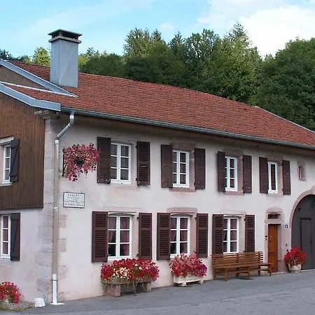 Chambres D'hotes Ferme Le Scarupt La Margottelle * Fraize