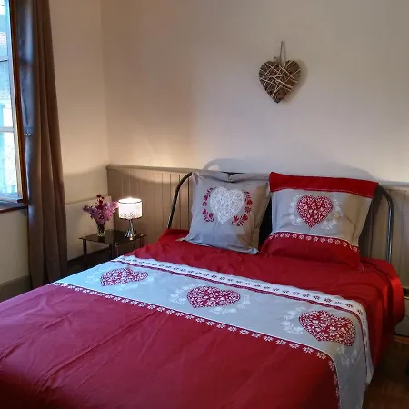 Chambres D'hotes Ferme Le Scarupt La Margottelle