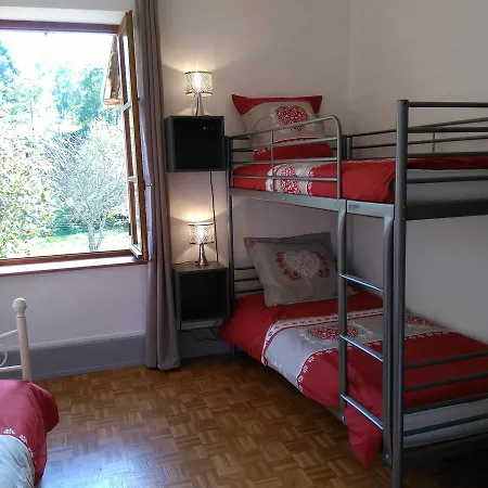 Chambres D'hotes Ferme Le Scarupt La Margottelle *