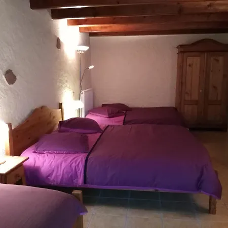 Chambres D'hotes Ferme Le Scarupt La Margottelle Fraize