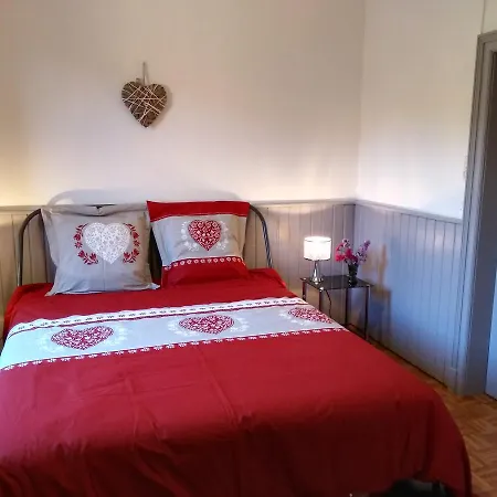 Chambres D'hotes Ferme Le Scarupt La Margottelle *