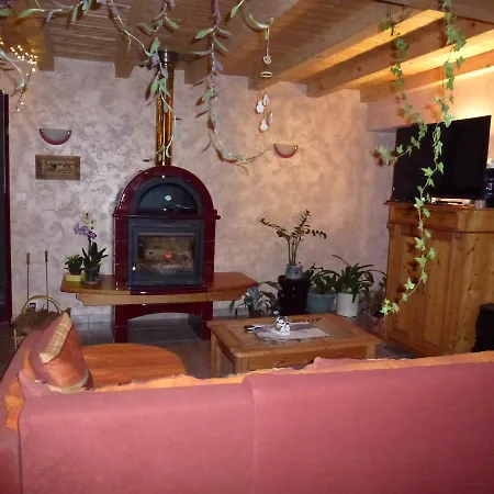 Chambres D'hotes Ferme Le Scarupt La Margottelle *