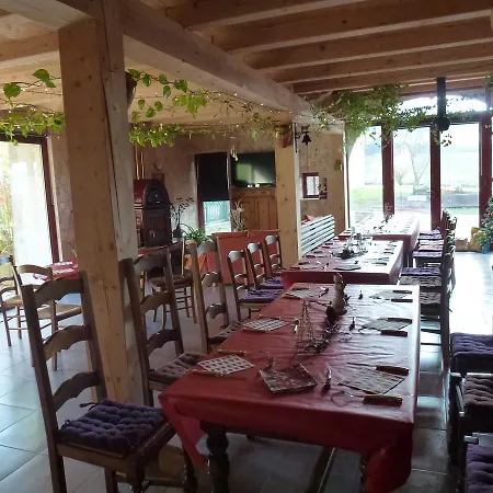 Chambres D'hotes Ferme Le Scarupt La Margottelle