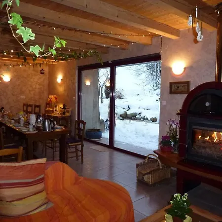 Chambres D'hotes Ferme Le Scarupt La Margottelle * Fraize